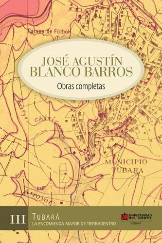 Jose Agustín Blanco Barros....