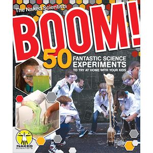 Boom! 50 Fantastic Science...