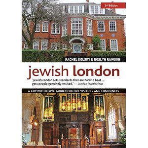 Jewish London, 3rd Edition