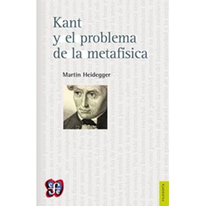 Kant y el problema de la...