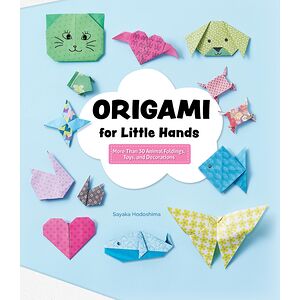 Origami for Little Hands