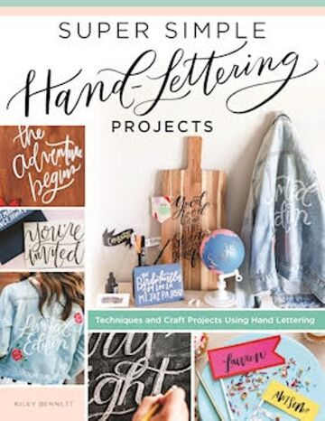 Super Simple Hand-Lettering...