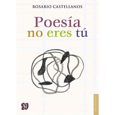 Poesía no eres tú