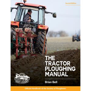 Tractor Ploughing Manual,...