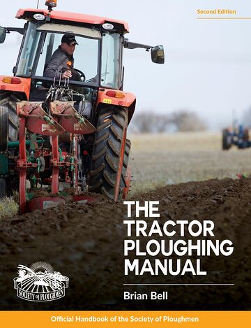 Tractor Ploughing Manual,...