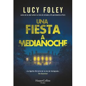Una fiesta a medianoche