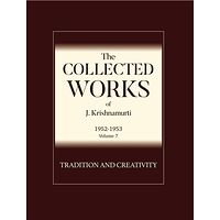 Tradition and Creativity