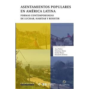 Asentamientos populares en...