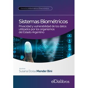 Sistemas Biométricos