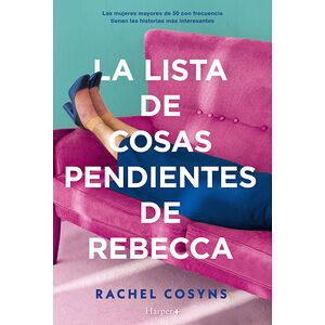 La lista de cosas...