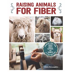 Raising Animals for Fiber