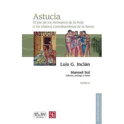 Astucia. El jefe de los...