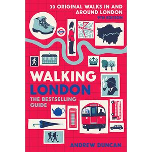 Walking London, 9th Edition