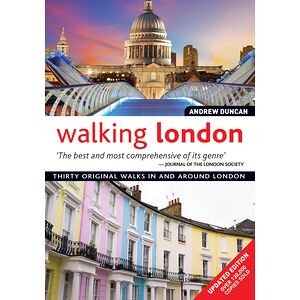 Walking London, Updated...