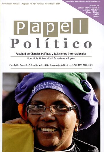 Revista Papel Político...