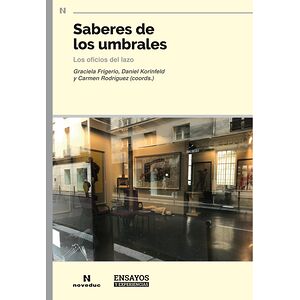 Saberes de los umbrales