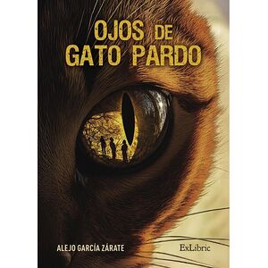 Ojos de gato pardo