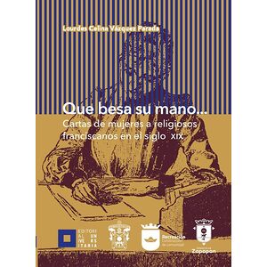 Que besa su mano...