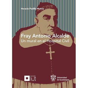 Fray Antonio Alcalde