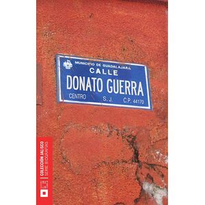 Donato Guerra Orozco