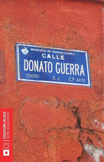 Donato Guerra Orozco