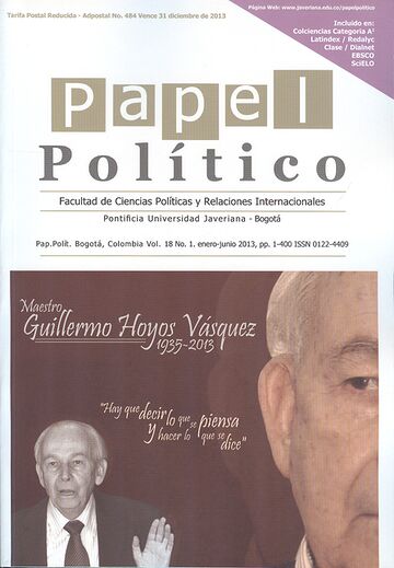 Revista Papel Político...