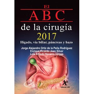 El ABC de la cirugía 2017...