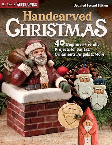 Handcarved Christmas,...