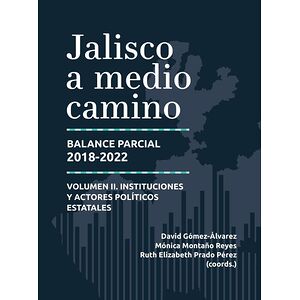 Jalisco a medio camino