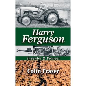 Harry Ferguson: Inventor...