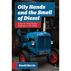 Oily Hands and the Smell of...