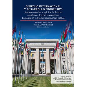 Derecho internacional y...