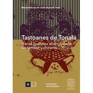 Tastoanes de Tonalá