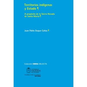 Territorios indígenas y...