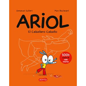 Ariol. El caballero Caballo