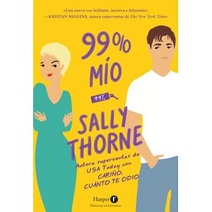 99 % mío