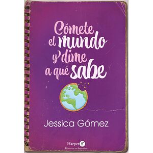 Cómete el mundo y dime a...