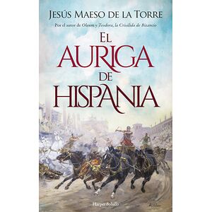 El auriga de Hispania