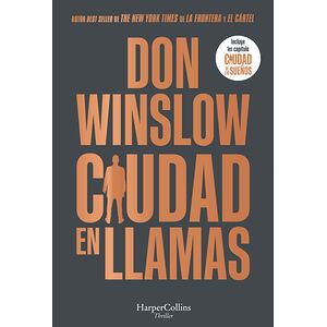 Ciudad en llamas