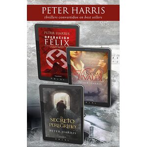 E-Pack Peter Harris julio 2023