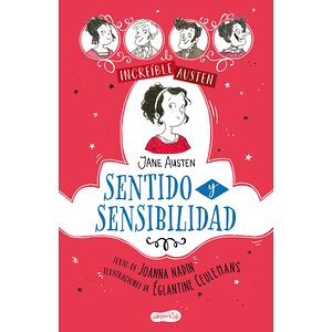 INCREÍBLE AUSTEN: Sentido y...