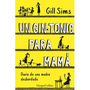 Un gin-tonic para mamá....