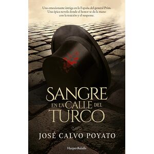 Sangre en la calle del Turco