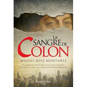 La sangre de Colón