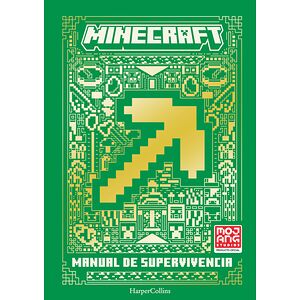 Minecraft oficial: Manual...
