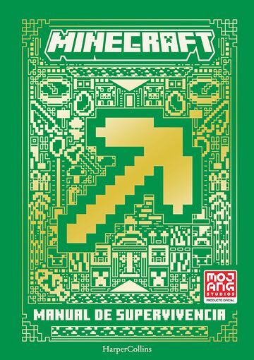 Minecraft oficial: Manual...