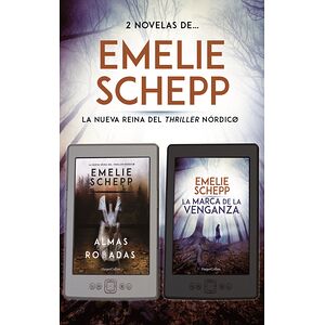 Pack Emelie Schepp - Junio...