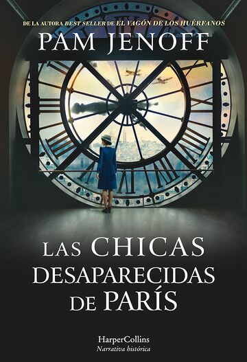 Las chicas desaparecidas de...