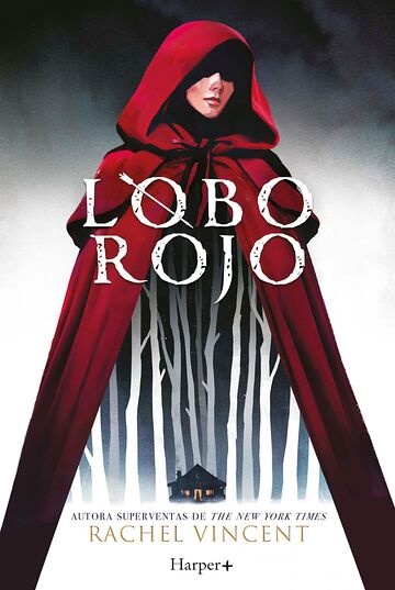 Lobo rojo. Potente y...