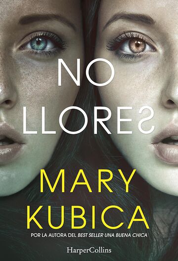 No llores. Una...